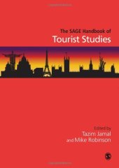 book The SAGE Handbook of Tourism Studies