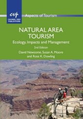 book Natural Area Tourism: Ecology, Impacts and Management