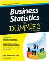 book Business Statistics For Dummies