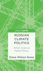 book Russian Climate Politics: When Science Meets Policy