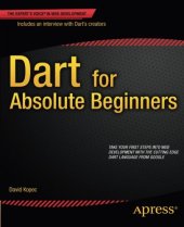 book Dart for Absolute Beginners