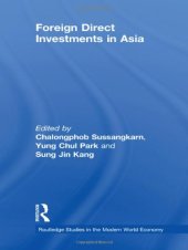 book Foreign Direct Investments in Asia