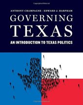 book Governing Texas