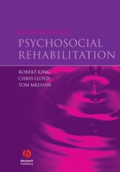 book Handbook of Psychosocial Rehabilitation