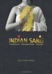 book Indian Saris: Traditions - Perspectives - Design