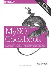 book MySQL Cookbook: Solutions for Database Developers and Administrators