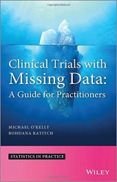 book Clinical Trials with Missing Data: A Guide for Practitioners