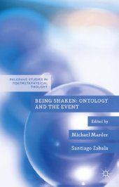 book Being Shaken: Ontology and the Event