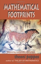 book Mathematical Footprints: Discovering Mathematics Everywhere