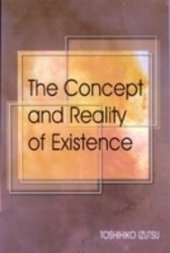 book Concept and Reality of Existence