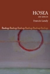 book Hosea, Second Edition