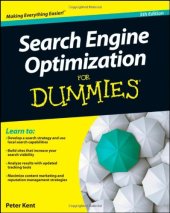 book Search Engine Optimization For Dummies