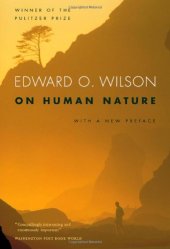 book On Human Nature: With a new Preface, Revised Edition