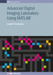 book Advanced Digital Imaging Laboratory Using MATLAB