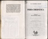 book Psiho Cibernetica