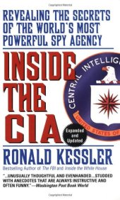 book Inside the CIA: Revealing the Secrets of the World's Most Powerful Spy Agency