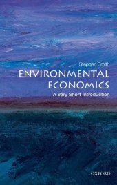 book Environmental Economics: A Very Short Introduction