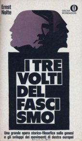 book I tre volti del fascismo