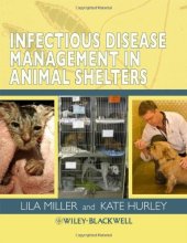 book Infectious Disease Management in Animal Shelters