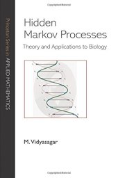 book Hidden Markov Processes: Theory and Applications to Biology