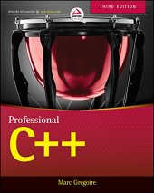 book Professional C++