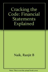 book Cracking the Code: Financial Statements Explained