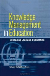 book Knowledge Management in Education: Enhancing Learning & Education