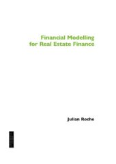 book Financial modelling for real estate finance