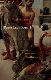 book Poems Under Saturn: Poèmes saturniens