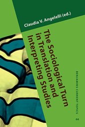 book The Sociological Turn in Translation and Interpreting Studies