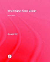 book Small Signal Audio Design