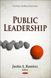 book Public Leadership