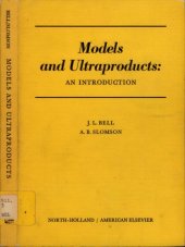 book Models and Ultraproducts: An Introduction