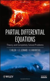 book Partial Differential Equations: Theory and Completely Solved Problems