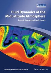 book Fluid Dynamics of the Mid-Latitude Atmosphere