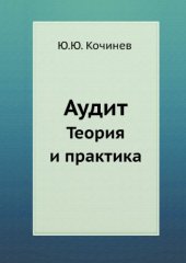 book Аудит. Теория и практика