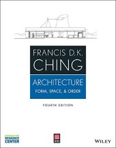 book Architecture: Form, Space, and Order