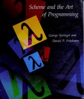 book Scheme and the Art of Programming