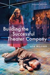 book Building the Successful Theater Company