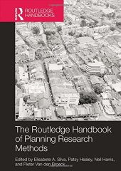 book The Routledge Handbook of Planning Research Methods