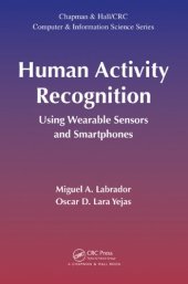 book Human Activity Recognition: Using Wearable Sensors and Smartphones