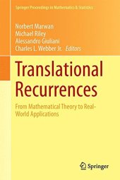 book Translational Recurrences: From Mathematical Theory to Real-World Applications