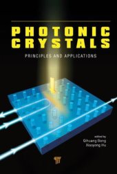 book Photonic Crystals: Principles and Applications