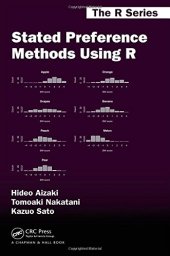 book Stated Preference Methods Using R