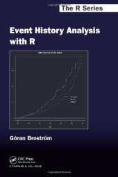 book Event History Analysis with R