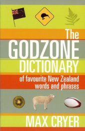 book The Godzone Dictionary: of favourite New Zealand words and phrases