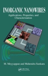 book Inorganic Nanowires: Applications, Properties, and Characterization