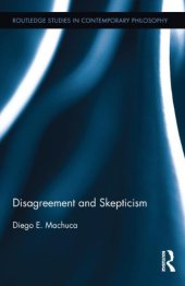 book Disagreement and Skepticism