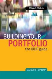 book Building Your Portfolio: The Cilip Guide