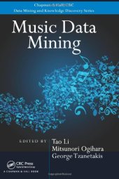 book Music Data Mining